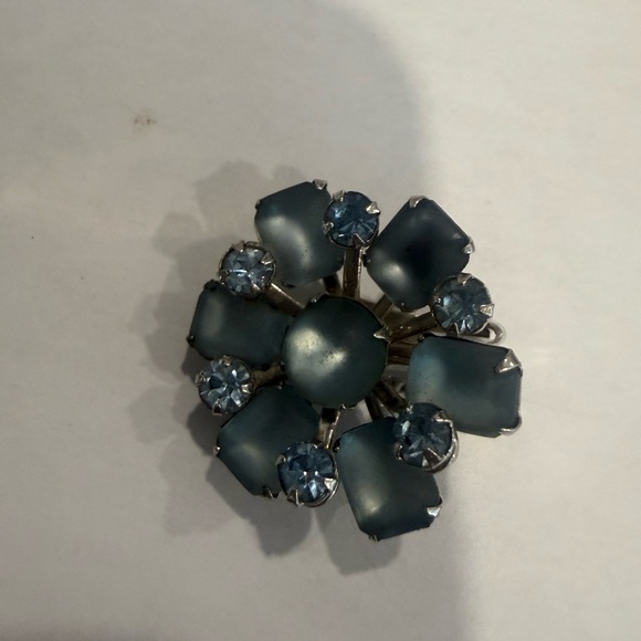 Elegant Mixed Color 9 Vintage clasp earrings-unmatched - Picture 2 of 16